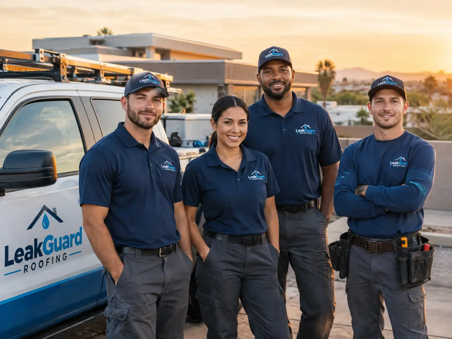 Flat Roof Leak Repair company in Franklin, MA
